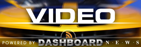 Car Video Blog powered by Dashboard News