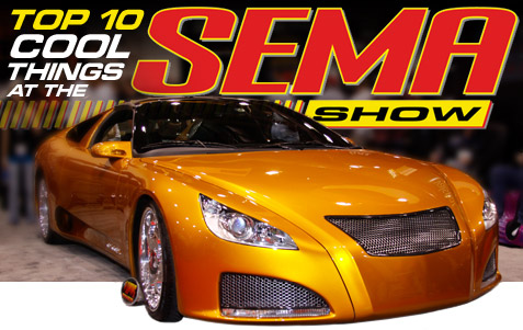 Sema Auto Show By Ari Cox 12 09 2009