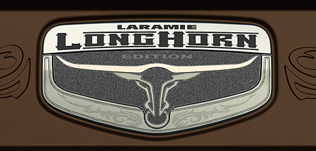 2011 Ram Laramie Longhorn