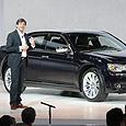 Chrysler 300 at 2011 NAIAS