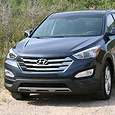 First Drive: 2013 Hyundai Santa Fe