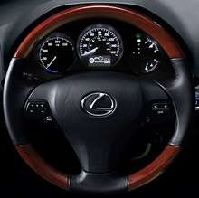 2011 Lexus G5 450h