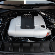 2012 Audi Q7 TDI Quattro