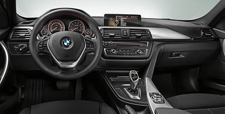 2012 BMW 335i Sedan