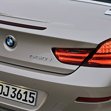 2012 BMW 650i