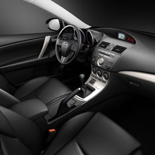 2012 Mazda3 i 5-Door Grand Touring