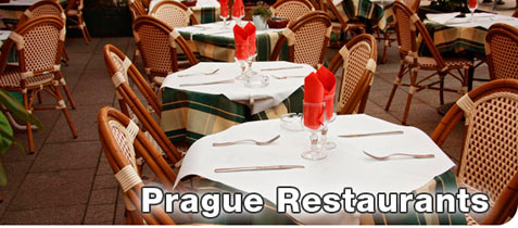 Prague Restaurants