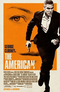 Clooney in The American