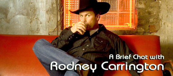 Rodney Carrington interview, King Of The Mountains interview