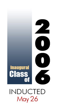 Inaugural Class of 2006
