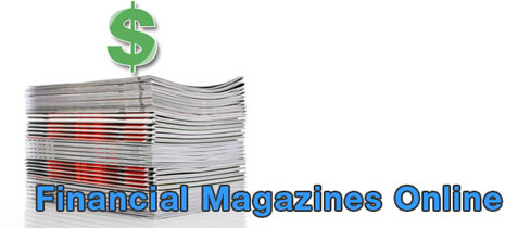 Financial magazines