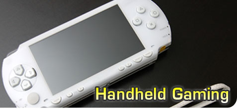 handheld gaming