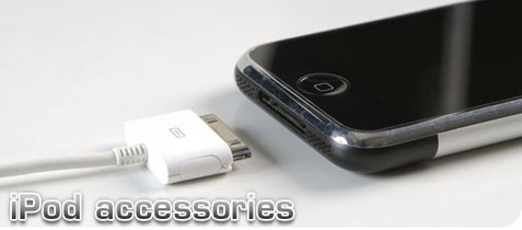 iPod accessories