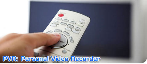 pvr, personal video recorder