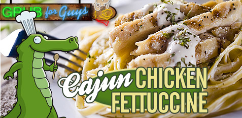 Cajun Chicken