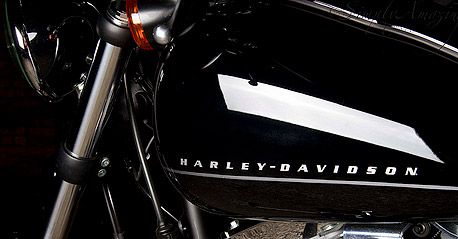 Harley Blackline