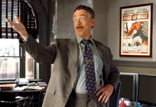 J.K. Simmons in Spider-Man 2