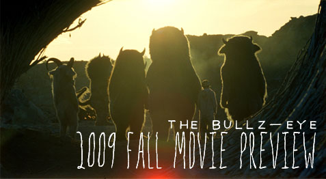 2009 Fall Movie Preview