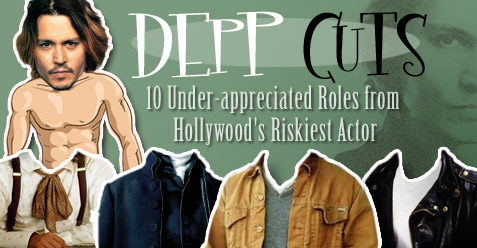Johnny Depp deep cuts