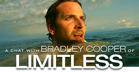Eddie Morra (Bradley Cooper in the Limitless movie) - profile 