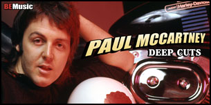Paul McCartney Deep Cuts