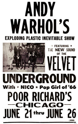 The Velvet Underground and Andy Warhol