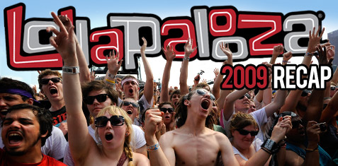 Lollapalooza Live Blog