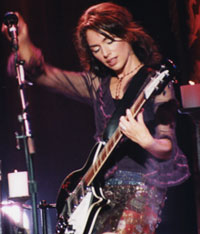 A chat with Susanna Hoffs
