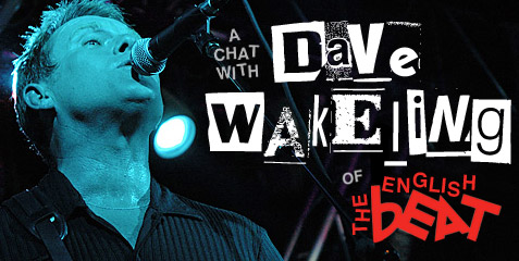 Dave Wakeling