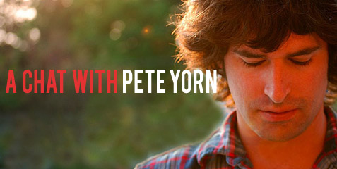 Pete Yorn