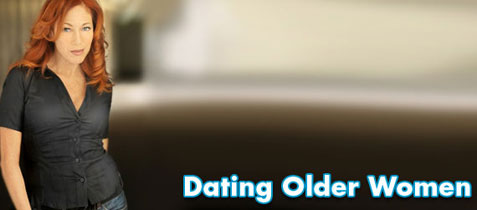 Dating Older Women Cougars
