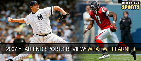 Bullz-Eye's Year End Sports Review: What We Learned