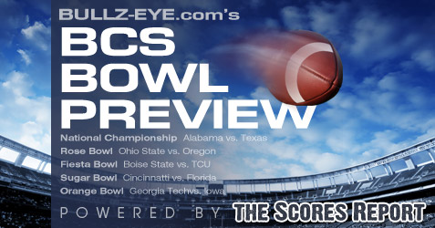 BCS Bowl Preview