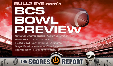 BCS Bowl Preview
