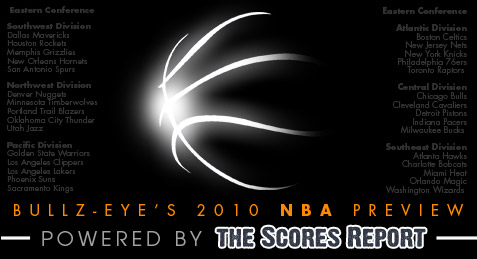 2010 NBA Preview