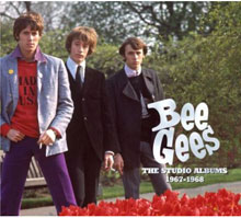 The Bee Gees: the Studio Albums