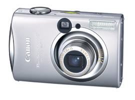 Canon Powershot SD800 IS