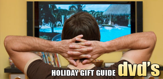 Holiday Gift Guide: DVD's