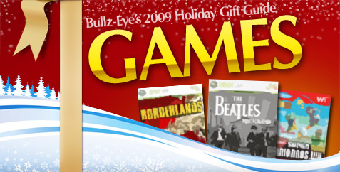 Holiday Gift Guide: Games