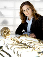 Dr. Temperance Bones Brennan