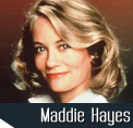 Maddie Hayes