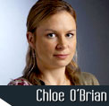 Chloe O'Brian