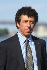 A chat with Eric Bogosian