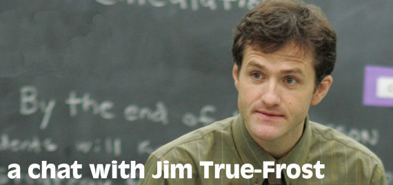 Jim True-Frost