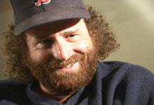 A chat with Steven Wright