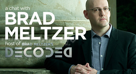 Brad Meltzer