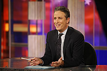 THE DAILY SHOW
