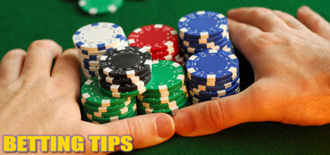 Betting Tips, Sports betting tips