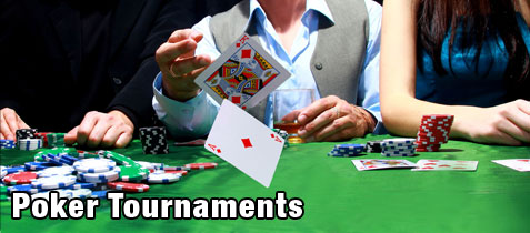 Poker Tournaments Vegas