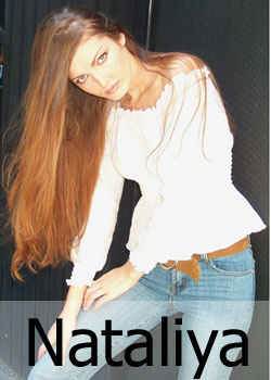 Girl Next Door - Nataliya - October 2003
